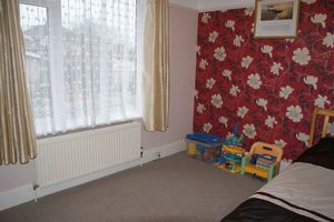 Bedroom Three- click for photo gallery